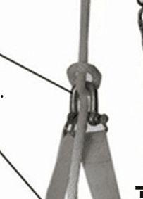 高空吊绳扣打结视频,高空吊绳扣打结技巧解析