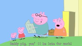 动画片小猪佩奇视频,欢乐成长记