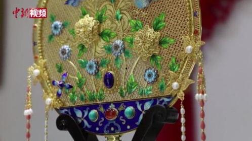 花丝工艺视频,花丝工艺的精湛演绎