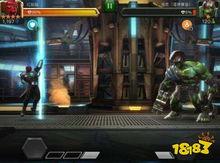 漫威超级争霸战视频,巅峰对决,英雄传奇再续篇章