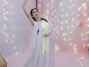 佳人曲视频,穿越时空的古典美韵之旅