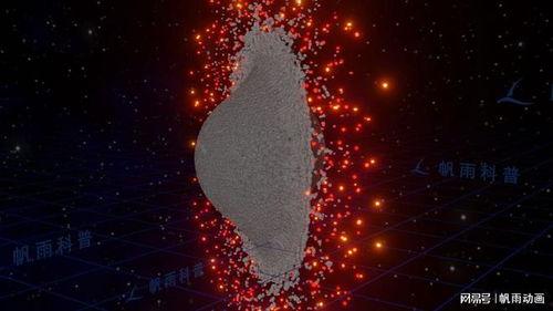 星球碰撞视频,揭秘震撼宇宙的星球碰撞瞬间