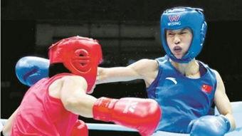 少女拳击视频,青春热血,挥洒拳台