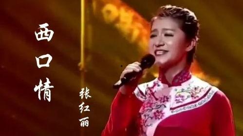 张红丽所有民歌视频,传承与创新的艺术之旅