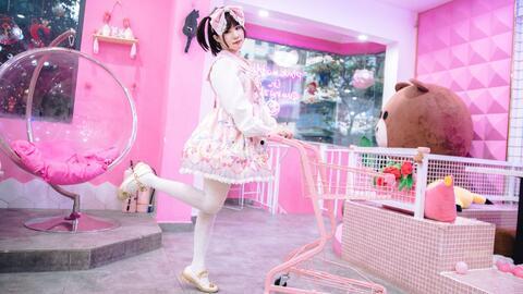 穿白丝跳舞视频,一场视觉与听觉的盛宴