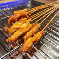 炸烧烤视频,炸烧烤美食视频大赏