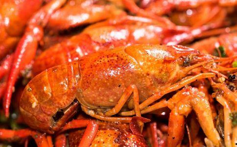 龙虾有寄生虫的视频,视频揭示海鲜安全隐忧