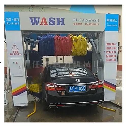 洗车设备视频,高效便捷的汽车清洁利器
