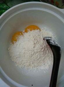 电饼铛做蛋糕视频教程