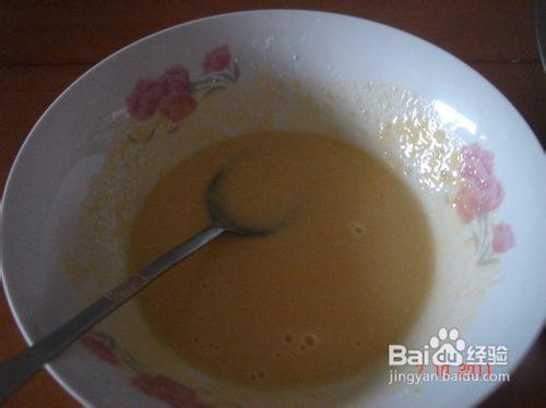 电饼铛做蛋糕视频教程